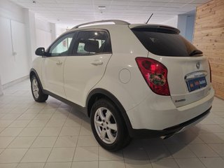 SsangYong Korando 2012