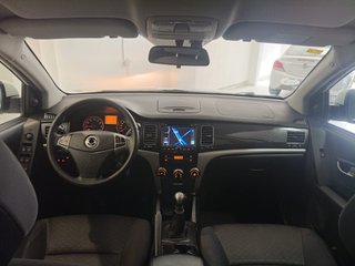 SsangYong Korando 2012