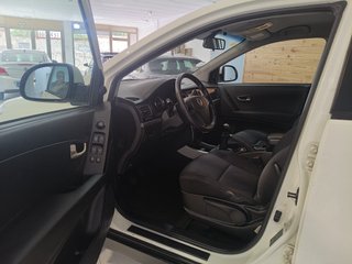 SsangYong Korando 2012