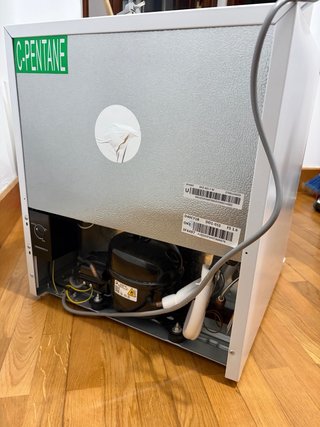 Congelador OK OFZ 061 E W