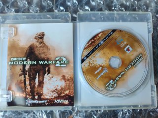 Lote 3 Giochi Call of Duty PS3