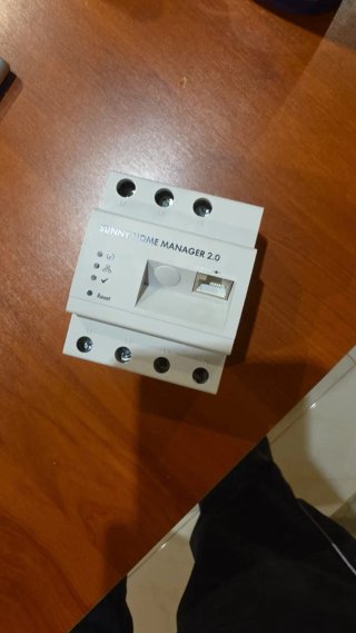 Inversor SMA Sunny Tripower