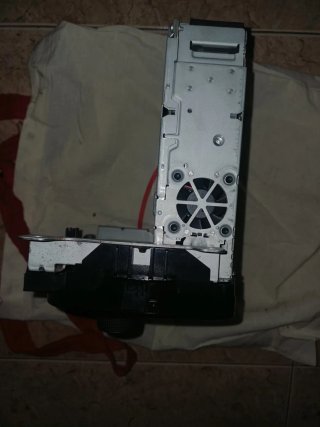 Pantalla Fiat 500