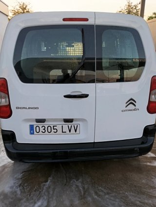 Citroen Berlingo 2021
