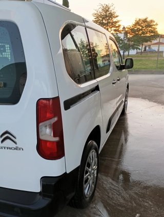 Citroen Berlingo 2021