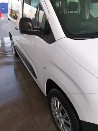 Citroen Berlingo 2021