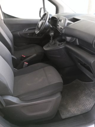 Citroen Berlingo 2021