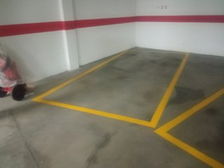 plaza de garaje