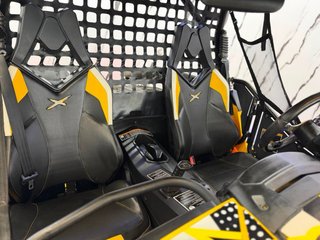 Can-Am Maverick XRS 1000R Rotax