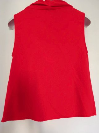 Zara Blazer Rosso