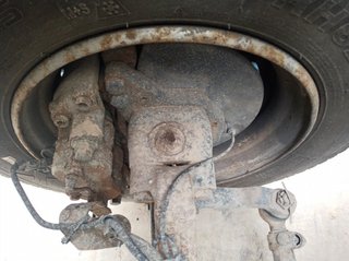 MANGUETA DELANTERA DERECHA IVECO EUROCARGO (03.20