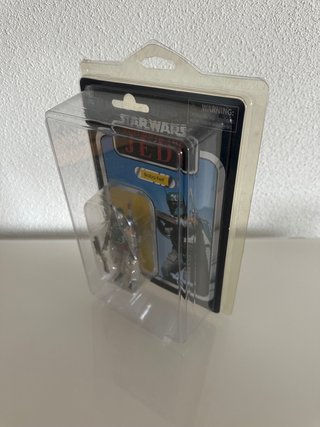 Star Wars Boba Fett The Vintage Collection VC186