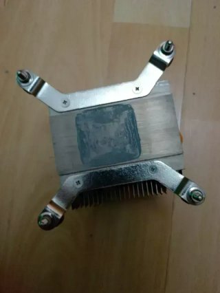 Disipador HP 240W Elite 8000 8100 8200