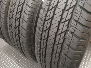 Neumáticos de ocasión 245/70 R17 108S