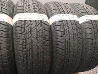 Neumáticos de ocasión 245/70 R17 108S