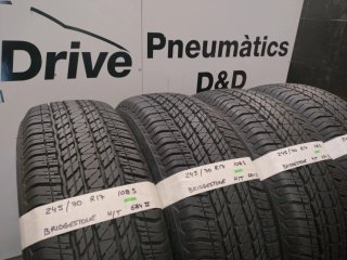 Neumáticos de ocasión 245/70 R17 108S