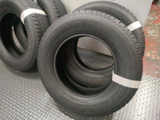 Neumáticos de ocasión 245/70 R17 108S