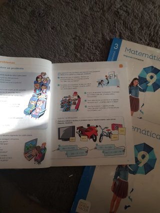 Matemáticas 3 de primaria