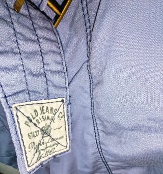 Pantalón corto Polo Ralph Lauren azul
