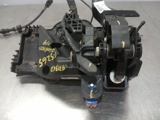 PEDALERA COMPLETA JEEP COMPASS (MP) 55263624
