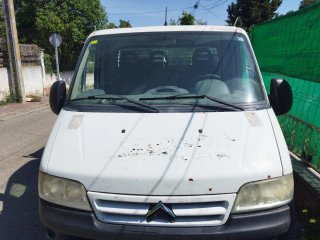 Citroen Jumper 2004