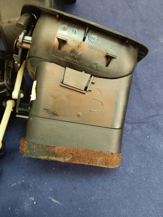 Aireadores Peugeot 206 (2 unidades)