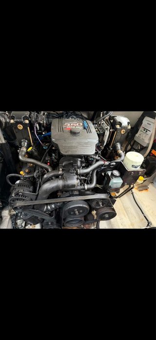 Despiece Mercruiser 5.7 350 Mag MPI