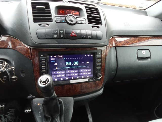 Mercedes-Benz Viano 3.0 TDCI AUTO