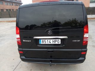 Mercedes-Benz Viano 3.0 TDCI AUTO