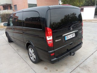 Mercedes-Benz Viano 3.0 TDCI AUTO