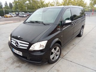 Mercedes-Benz Viano 3.0 TDCI AUTO
