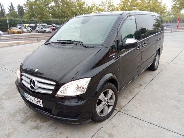 Mercedes-Benz Viano 3.0 TDCI AUTO