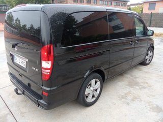 Mercedes-Benz Viano 3.0 TDCI AUTO
