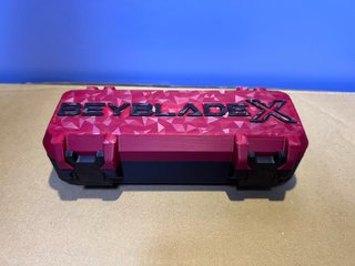 Deck Box Beyblade X Personalizzabile