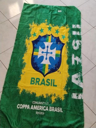 Asciugamano Mare Brasile Coppa America 2019