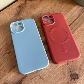 2 Fundas iPhone 15
