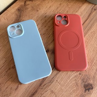 2 Fundas iPhone 15