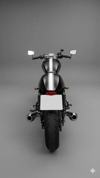 Portamatriculas Bonneville, Thruxton, Scrambler