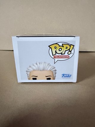 Funko Pop! One Piece Smoker 2328 Netflix