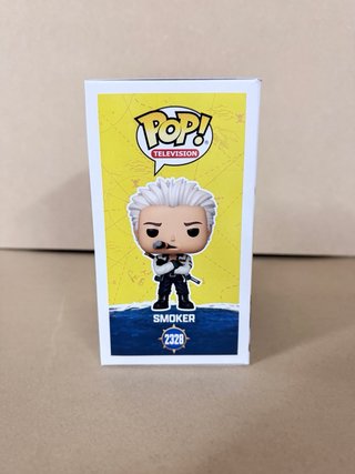 Funko Pop! One Piece Smoker 2328 Netflix