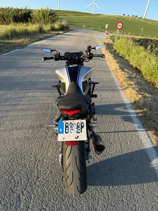 Yamaha MT 09 SP FULL EXTRAS