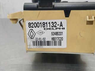 MANDO CALEFACCION / AIRE ACONDICIONADO RENAULT LA