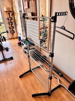 Tendedero Plegable Gran Capacidad