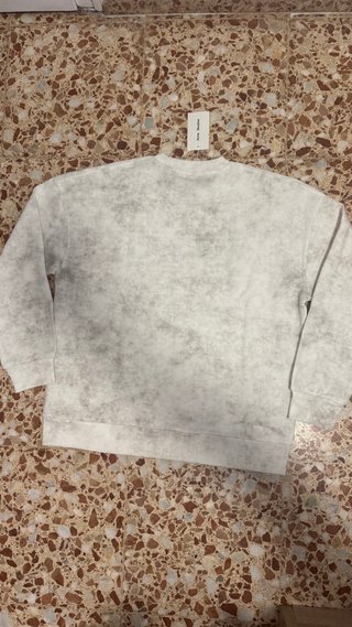 Sudadera Acne Studios Stockholm 1996 Gris