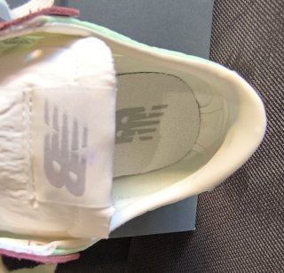 Zapatillas New Balance U471VBB Talla 37.5