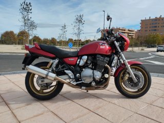 Suzuki GSX 1200