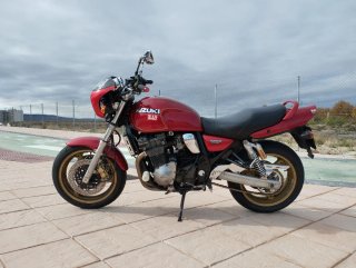 Suzuki GSX 1200