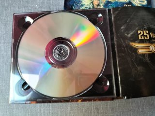 Doro 25 Years in Rock Deluxe Edition CD