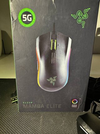 Razer Mamba Elite Mouse 5G