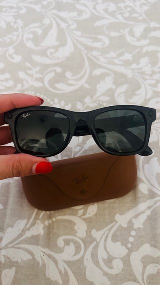 Gafas Ray-Ban Negras